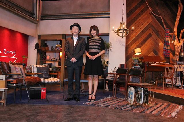 リリー・フランキーと夏菜が共演！フォトギャラリー（11枚目）