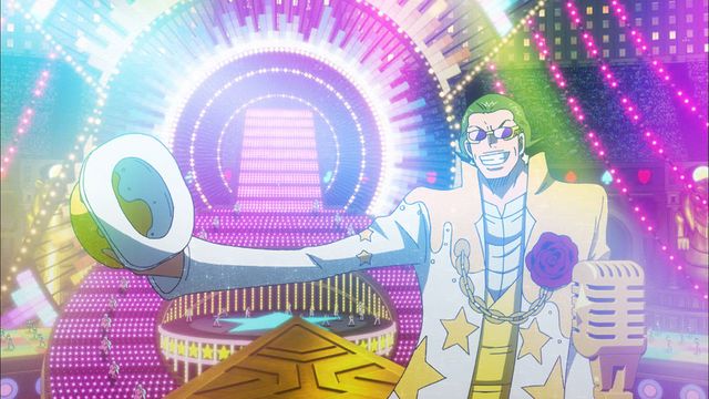 地上波初放送！『ONE PIECE FILM GOLD』：フォトギャラリー