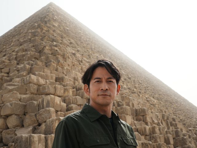 「世界ふしぎ発見！」40周年特別版でミステリーハンターを務める岡田准一