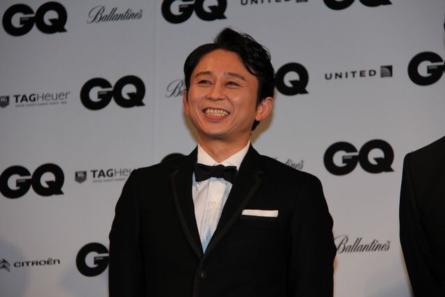 「GQ Men of the Year 2012」授賞式フォトギャラリー（13枚目）