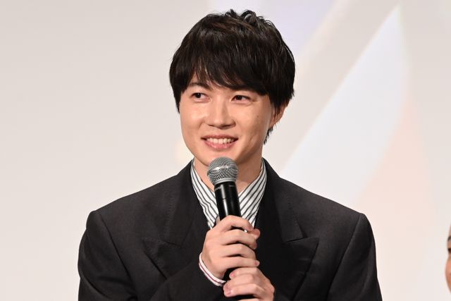 菅田将暉、二階堂ふみ、神木隆之介、浜辺美波ら豪華キャストずらり！三谷幸喜脚本「もしがく」第1話完成披露試写会（15枚目）