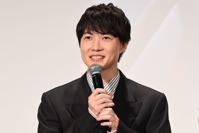 菅田将暉、二階堂ふみ、神木隆之介、浜辺美波ら豪華キャストずらり！三谷幸喜脚本「もしがく」第1話完成披露試写会（16枚目）