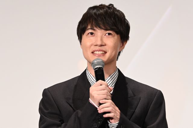 菅田将暉、二階堂ふみ、神木隆之介、浜辺美波ら豪華キャストずらり！三谷幸喜脚本「もしがく」第1話完成披露試写会（17枚目）