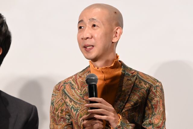 菅田将暉、二階堂ふみ、神木隆之介、浜辺美波ら豪華キャストずらり！三谷幸喜脚本「もしがく」第1話完成披露試写会（31枚目）