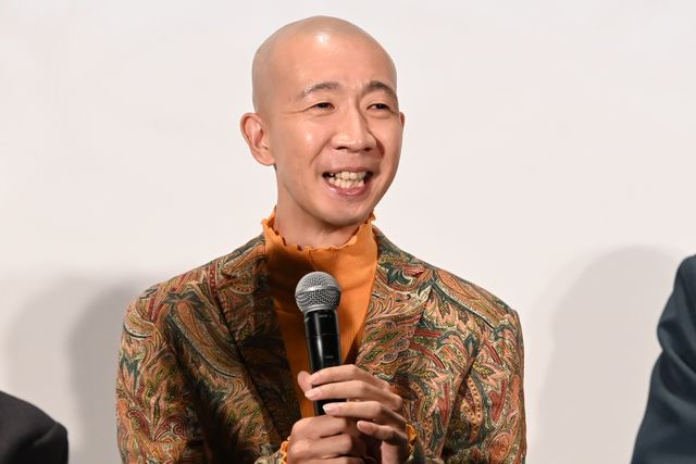 菅田将暉、二階堂ふみ、神木隆之介、浜辺美波ら豪華キャストずらり！三谷幸喜脚本「もしがく」第1話完成披露試写会（32枚目）