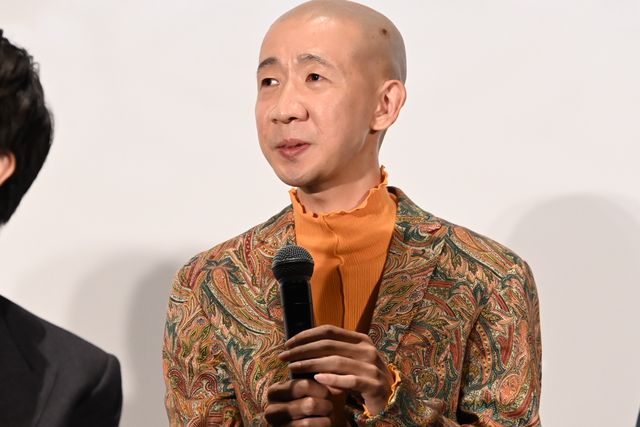 菅田将暉、二階堂ふみ、神木隆之介、浜辺美波ら豪華キャストずらり！三谷幸喜脚本「もしがく」第1話完成披露試写会（33枚目）