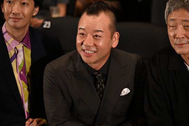 菅田将暉、二階堂ふみ、神木隆之介、浜辺美波ら豪華キャストずらり！三谷幸喜脚本「もしがく」第1話完成披露試写会（39枚目）