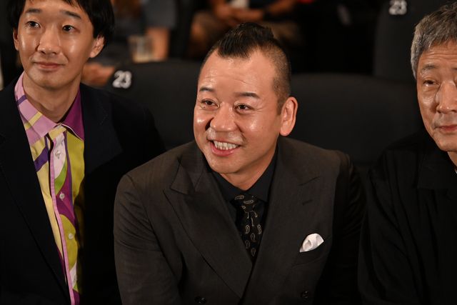 菅田将暉、二階堂ふみ、神木隆之介、浜辺美波ら豪華キャストずらり！三谷幸喜脚本「もしがく」第1話完成披露試写会（40枚目）