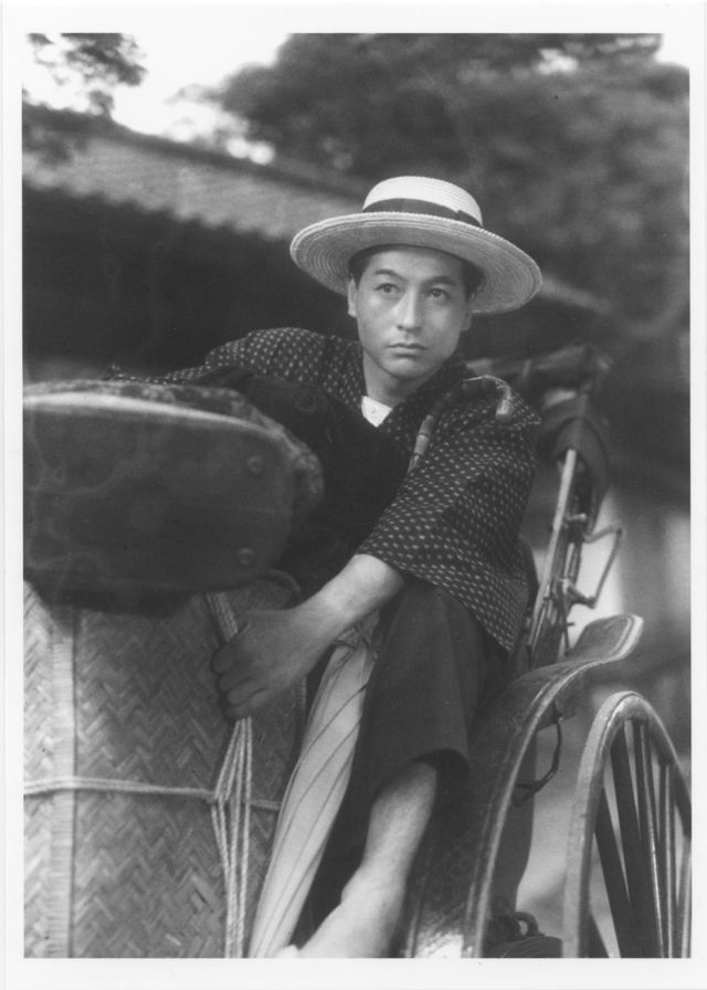 池部良の甘いマスクに魅せられる…出演作フォトギャラリー（5枚目）