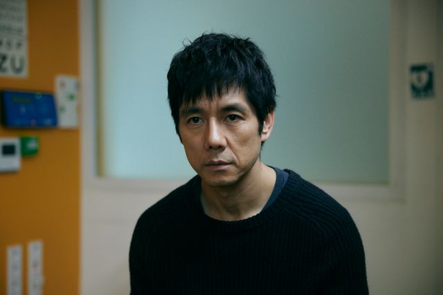 西島秀俊＆青木崇高、黒沢清監督『蛇の道』メイキング・場面写真（3枚目）