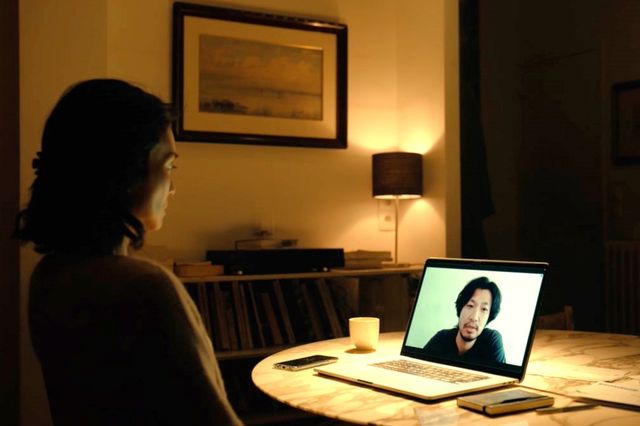 西島秀俊＆青木崇高、黒沢清監督『蛇の道』メイキング・場面写真（4枚目）