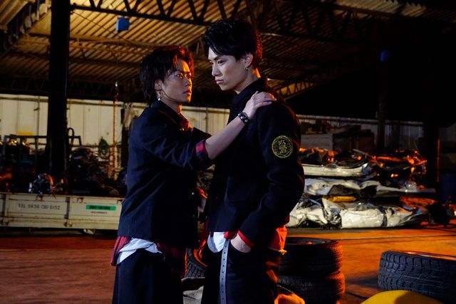 鈴木伸之のお姫さま抱っこ！映画『PRINCE OF LEGEND』場面写真＜全12枚＞（3枚目）