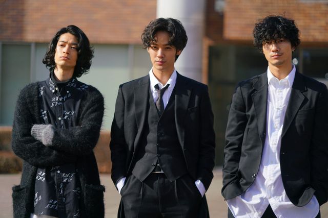 鈴木伸之のお姫さま抱っこ！映画『PRINCE OF LEGEND』場面写真＜全12枚＞（7枚目）