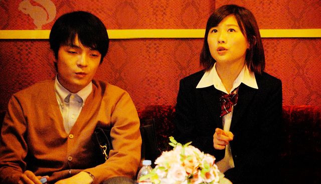 『ホテルローヤル』での伊藤沙莉（2枚目）