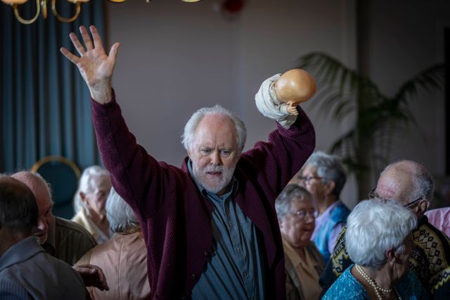『ジェニー・ペンはご機嫌ななめ』フォトギャラリー（4枚目）
