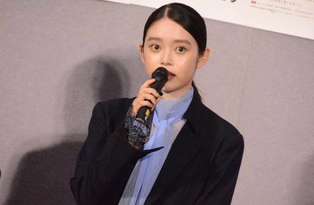 高石あかり＆吉沢亮ら、次の朝ドラキャスト集結！連続テレビ小説「ばけばけ」試写会（4枚目）