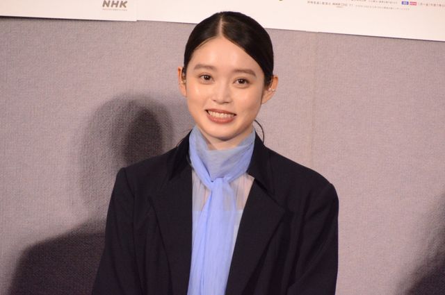 高石あかり＆吉沢亮ら、次の朝ドラキャスト集結！連続テレビ小説「ばけばけ」試写会（5枚目）