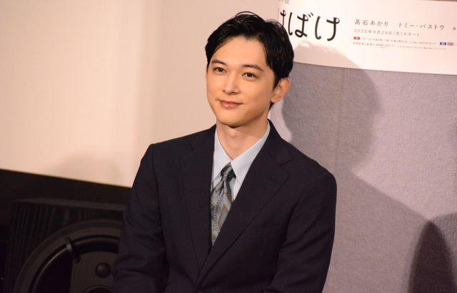 高石あかり＆吉沢亮ら、次の朝ドラキャスト集結！連続テレビ小説「ばけばけ」試写会（6枚目）