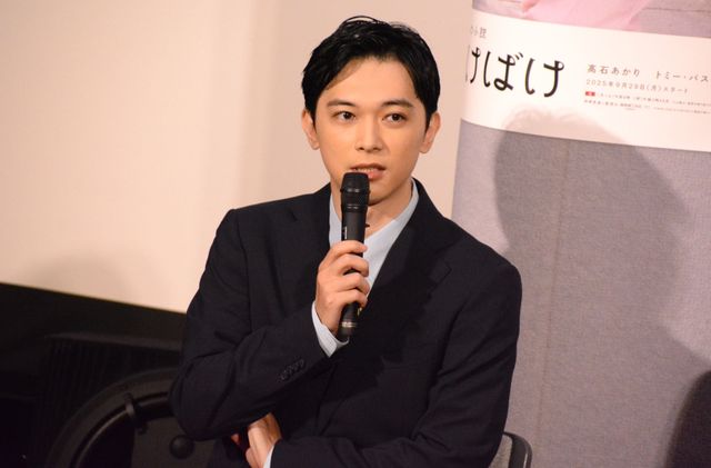 高石あかり＆吉沢亮ら、次の朝ドラキャスト集結！連続テレビ小説「ばけばけ」試写会（7枚目）