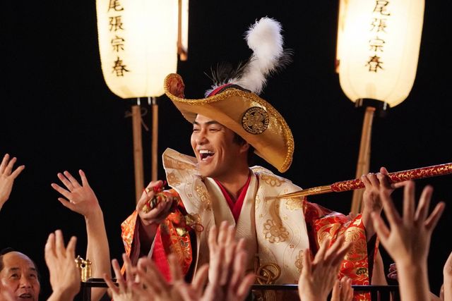 浅野ゆう子＆鈴木保奈美「大奥」で共演！（2枚目）