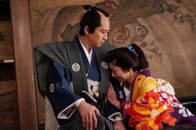 浅野ゆう子＆鈴木保奈美「大奥」で共演！（3枚目）