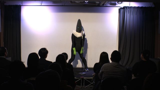 これが斎藤工……!?衝撃のマスク姿！ドラマ25「MASKMEN」より：フォトギャラリー