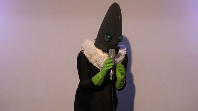 これが斎藤工……!?衝撃のマスク姿！ドラマ25「MASKMEN」より（3枚目）