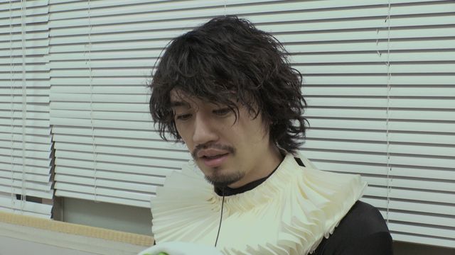 これが斎藤工……!?衝撃のマスク姿！ドラマ25「MASKMEN」より（4枚目）