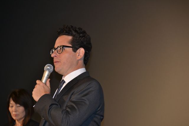 『スター・トレック イントゥ・ダークネス』フッテージ試写会フォトギャラリー（4枚目）