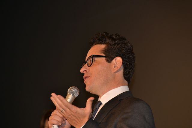 『スター・トレック イントゥ・ダークネス』フッテージ試写会フォトギャラリー（5枚目）