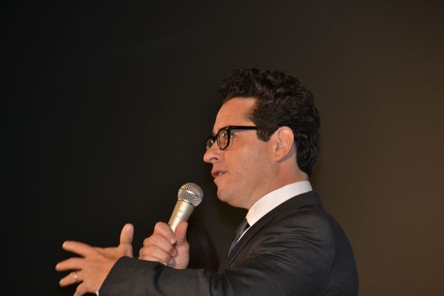 『スター・トレック イントゥ・ダークネス』フッテージ試写会フォトギャラリー（6枚目）