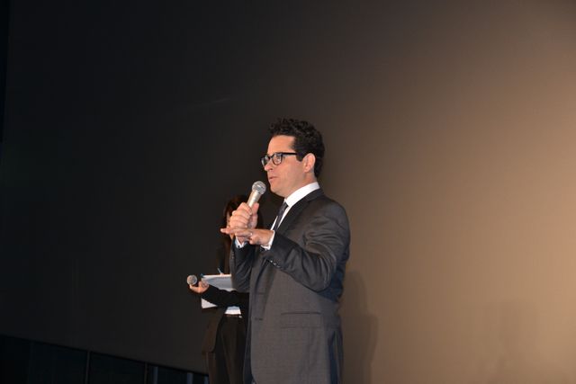 『スター・トレック イントゥ・ダークネス』フッテージ試写会フォトギャラリー（7枚目）