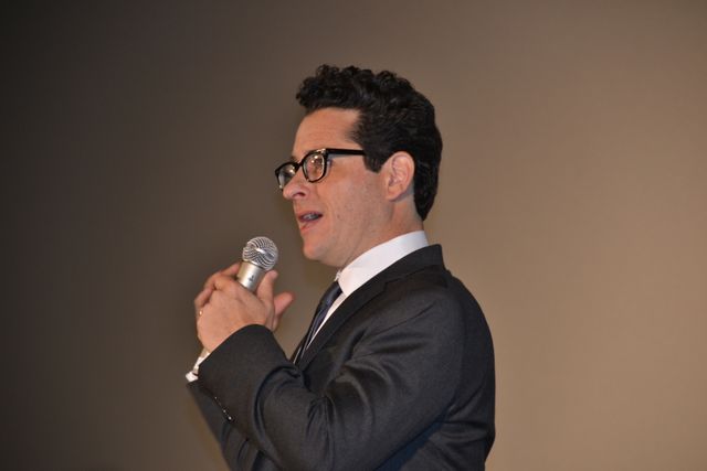 『スター・トレック イントゥ・ダークネス』フッテージ試写会フォトギャラリー（8枚目）