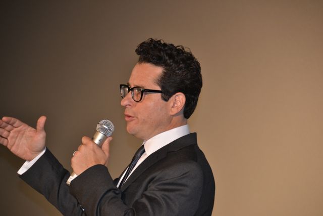 『スター・トレック イントゥ・ダークネス』フッテージ試写会フォトギャラリー（9枚目）