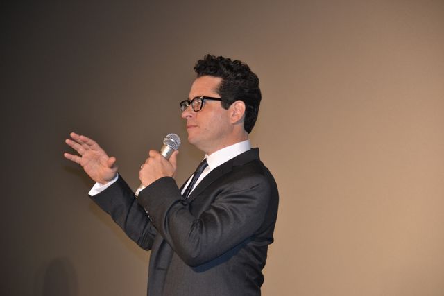 『スター・トレック イントゥ・ダークネス』フッテージ試写会フォトギャラリー（10枚目）