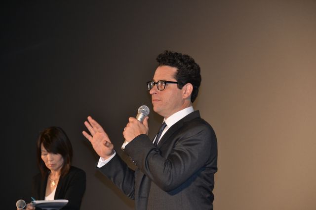 『スター・トレック イントゥ・ダークネス』フッテージ試写会フォトギャラリー（11枚目）