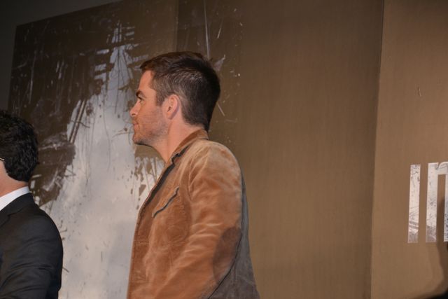 『スター・トレック イントゥ・ダークネス』フッテージ試写会フォトギャラリー（12枚目）