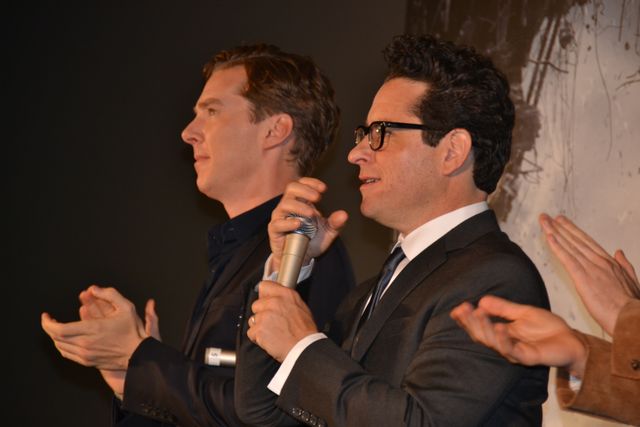 『スター・トレック イントゥ・ダークネス』フッテージ試写会フォトギャラリー（13枚目）