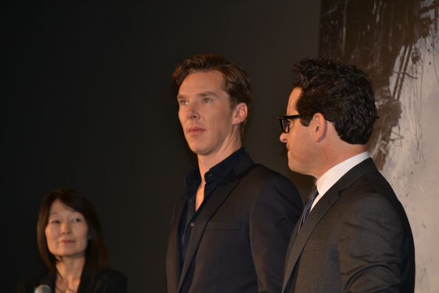 『スター・トレック イントゥ・ダークネス』フッテージ試写会フォトギャラリー（14枚目）