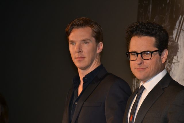 『スター・トレック イントゥ・ダークネス』フッテージ試写会フォトギャラリー（15枚目）