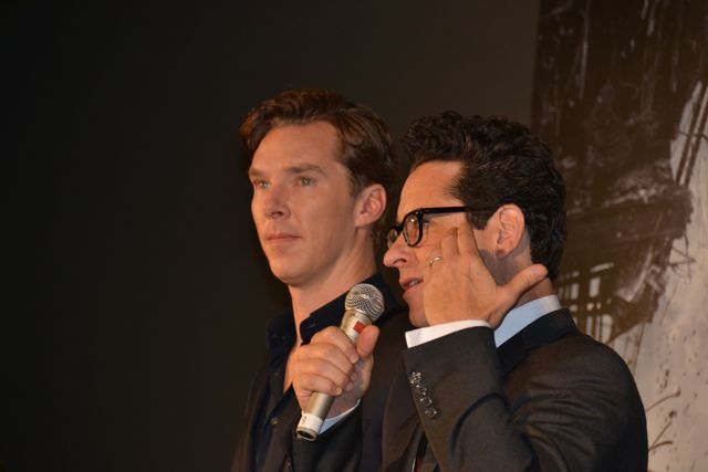 『スター・トレック イントゥ・ダークネス』フッテージ試写会フォトギャラリー（17枚目）