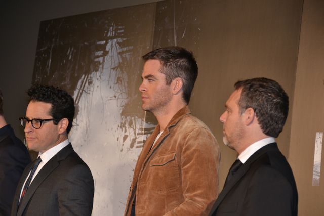 『スター・トレック イントゥ・ダークネス』フッテージ試写会フォトギャラリー（20枚目）