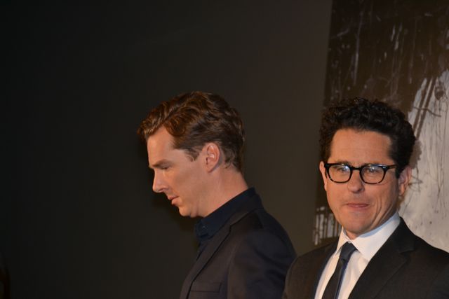 『スター・トレック イントゥ・ダークネス』フッテージ試写会フォトギャラリー（21枚目）