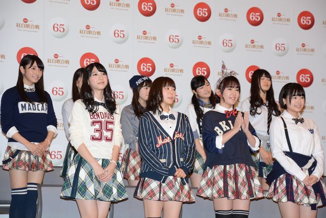 紅白歌合戦の出場者発表！フォトギャラリー（2枚目）