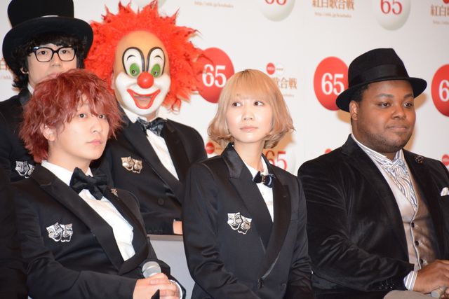 紅白歌合戦の出場者発表！フォトギャラリー（3枚目）