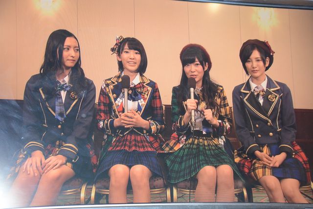 紅白歌合戦の出場者発表！フォトギャラリー（4枚目）