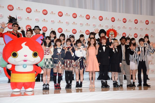 紅白歌合戦の出場者発表！フォトギャラリー（6枚目）