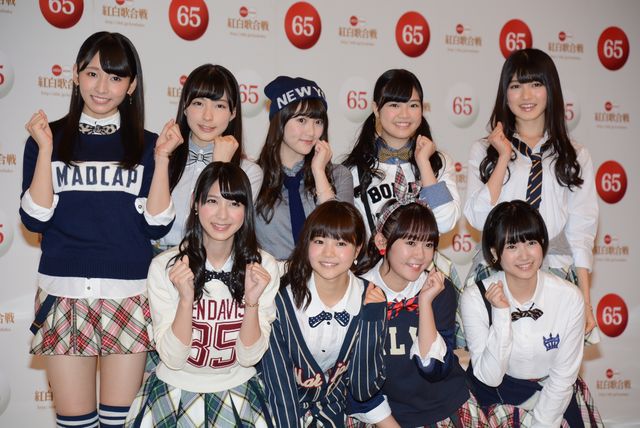 紅白歌合戦の出場者発表！フォトギャラリー（8枚目）