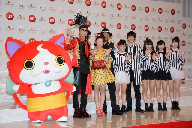 紅白歌合戦の出場者発表！フォトギャラリー（11枚目）