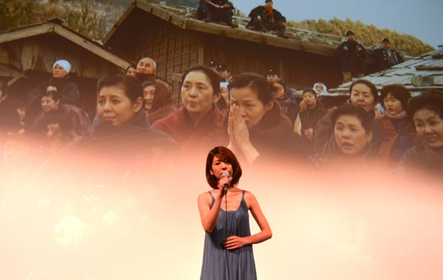 映画『飛べ!ダコタ』完成披露試写会フォトギャラリー（13枚目）